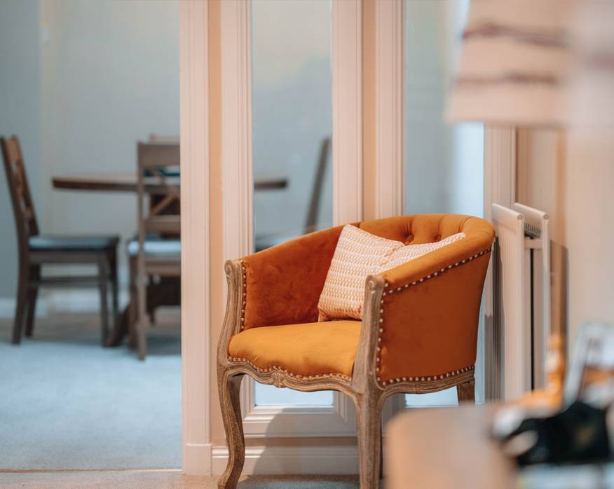 Kinmount House Cottage Chair