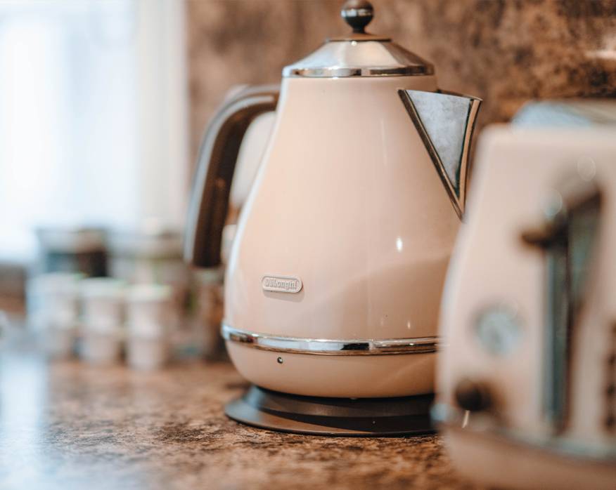 Kinmount House Cottage Kettle