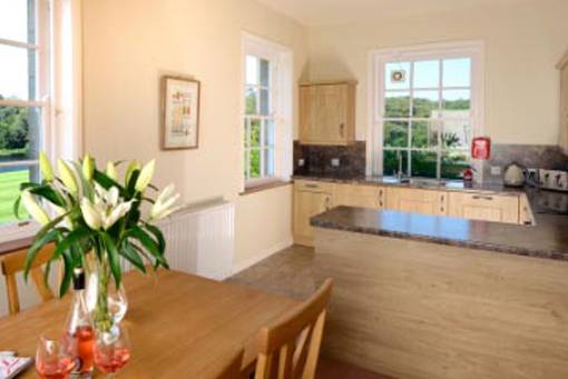 Kinmount House Liddle Apartment
