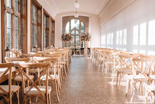 Kinmount House Orangery 360