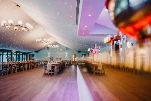 Kinmount House Pavillion 360