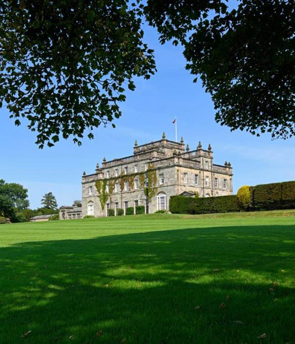 Kinmount House Shaded View 600x700