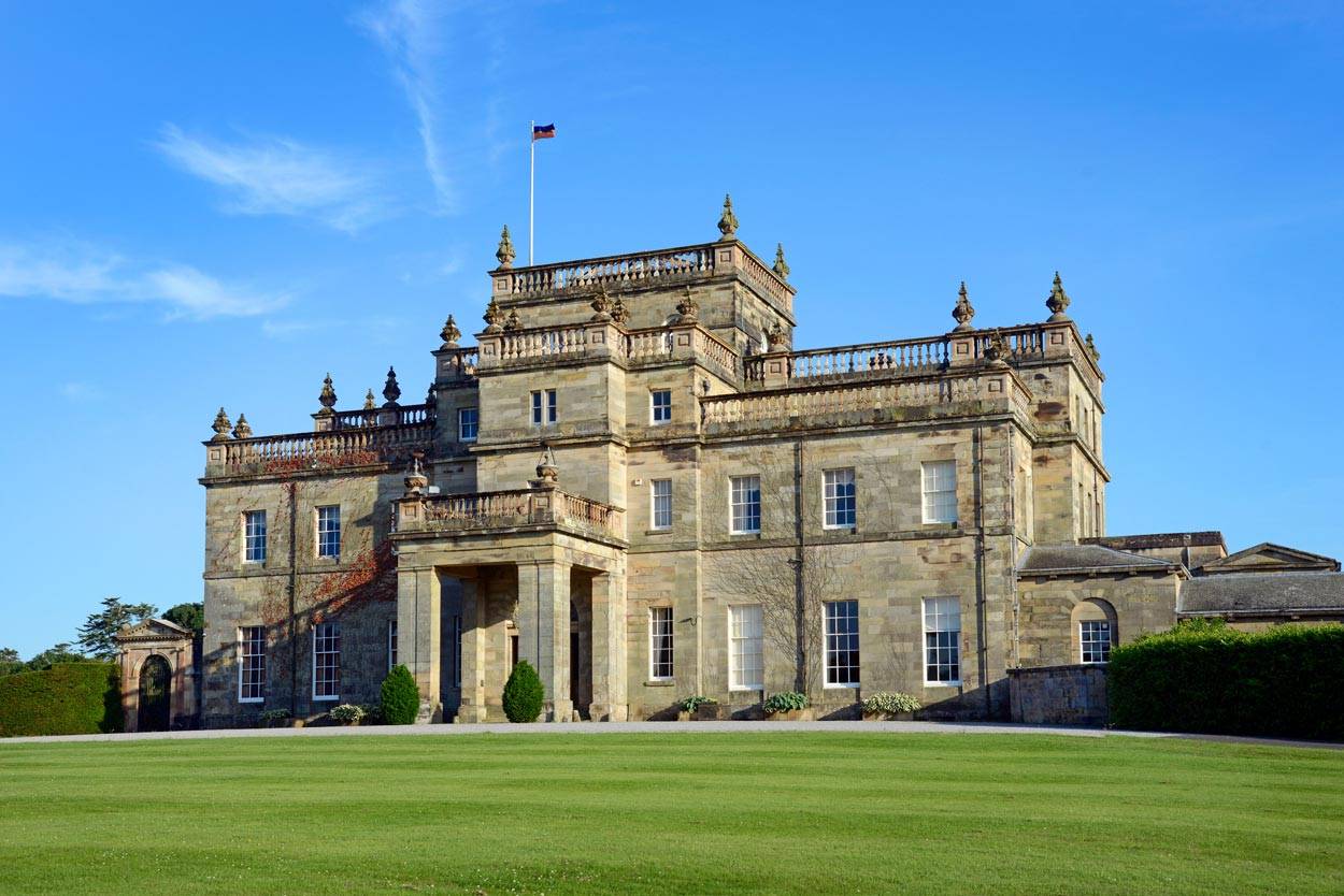 Gallery Kinmount House