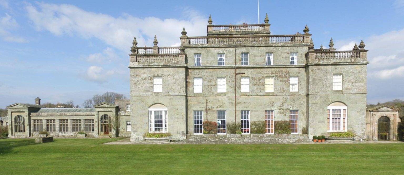 Future of the House Kinmount House