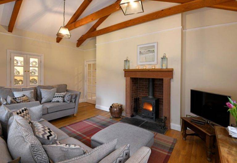 Garden Cottage Kinmount House